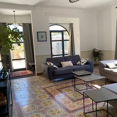 Hébergement de vacances La Maison Du Papé Monteils (Gard)