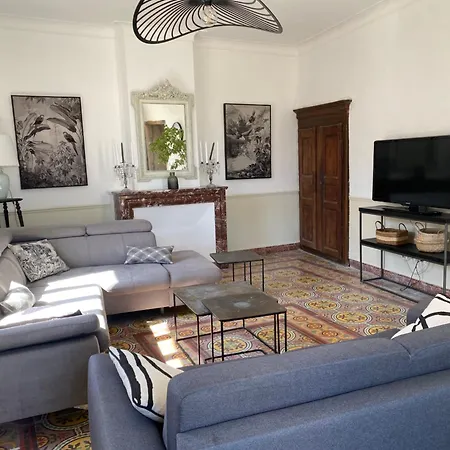 La Maison Du Papé * Monteils (Gard)