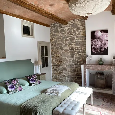 펜션 La Maison Du Pape Monteils (Gard)