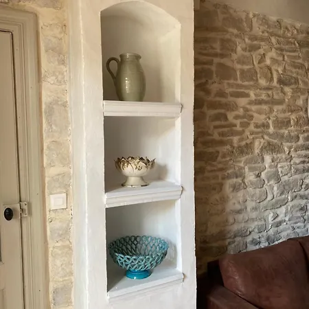 La Maison Du Papé * Monteils (Gard)