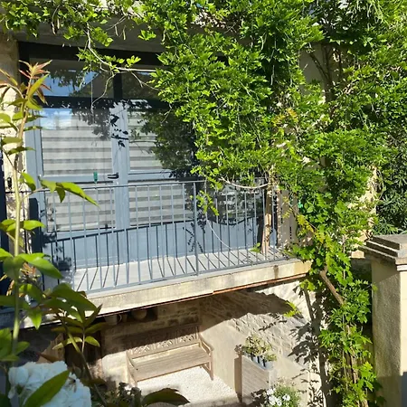 펜션 La Maison Du Pape Monteils (Gard)