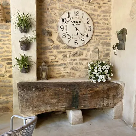 La Maison Du Papé Hébergement de vacances Monteils (Gard)