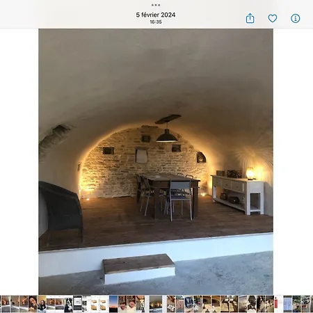Holiday home La Maison Du Pape