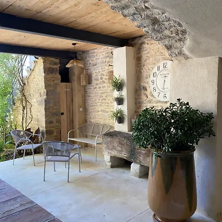 La Maison Du Papé Hébergement de vacances