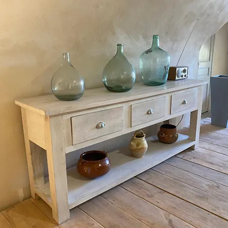 Hébergement de vacances La Maison Du Papé Monteils (Gard)