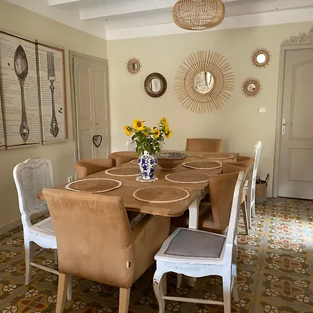 Hébergement de vacances La Maison Du Papé