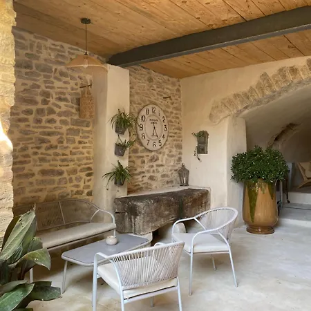 Σπίτι διακοπών La Maison Du Pape *