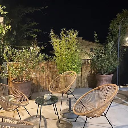 La Maison Du Papé * Monteils (Gard)