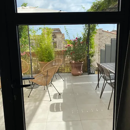 Hébergement de vacances La Maison Du Papé