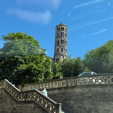 La Maison Du Pape * Monteils (Gard)