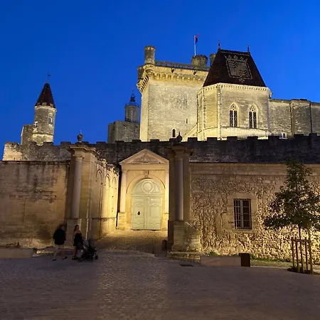 La Maison Du Pape