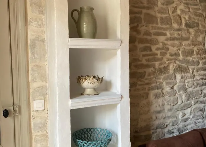 La Maison Du Pape * Monteils (Gard)