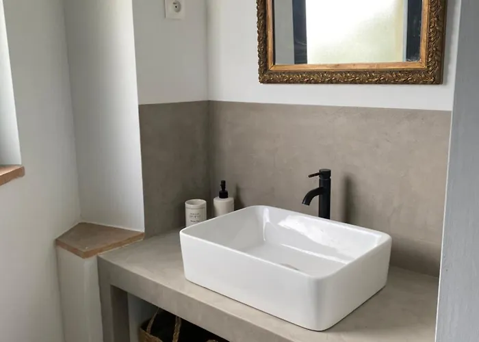 La Maison Du Pape Tatil Evi