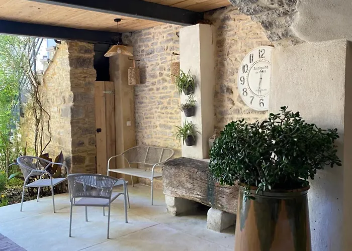 La Maison Du Pape Tatil Evi