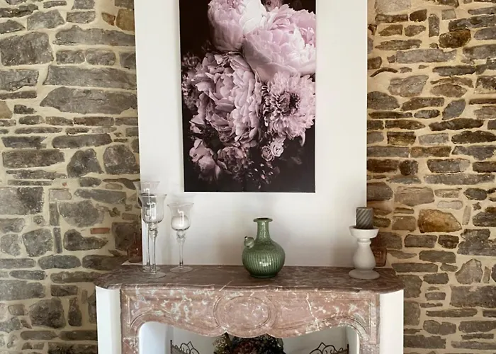 La Maison Du Pape Tatil Evi Monteils (Gard)