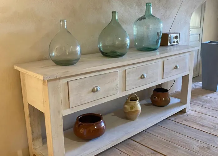 Tatil Evi La Maison Du Pape Monteils (Gard)