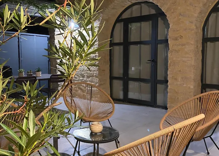 Tatil Evi La Maison Du Pape